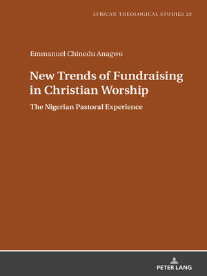 cover image of New Trends of Fundraising in Christian Worship